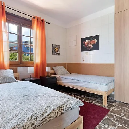 Гостевой дом House Vochozka