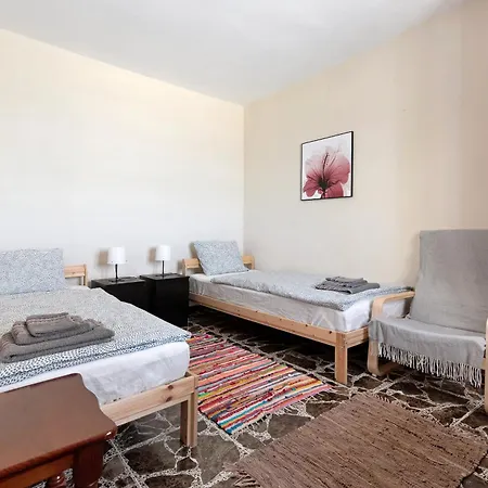 House Vochozka 3* Ля Оротава