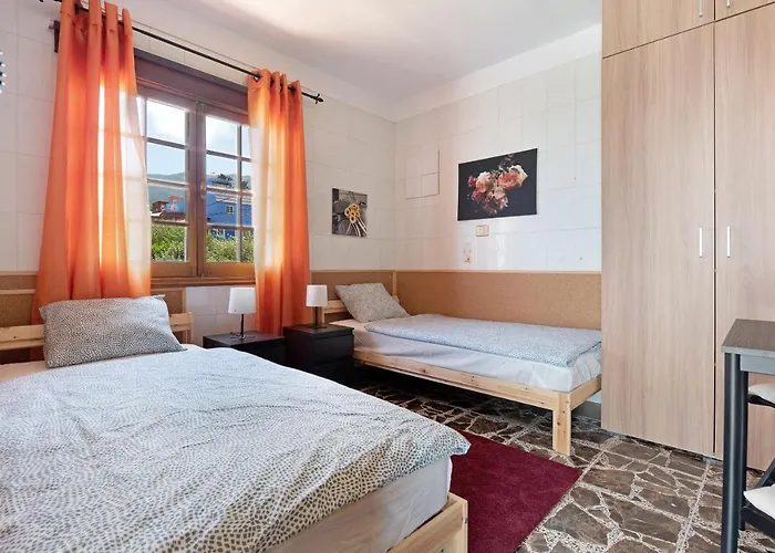 Гостевой дом House Vochozka